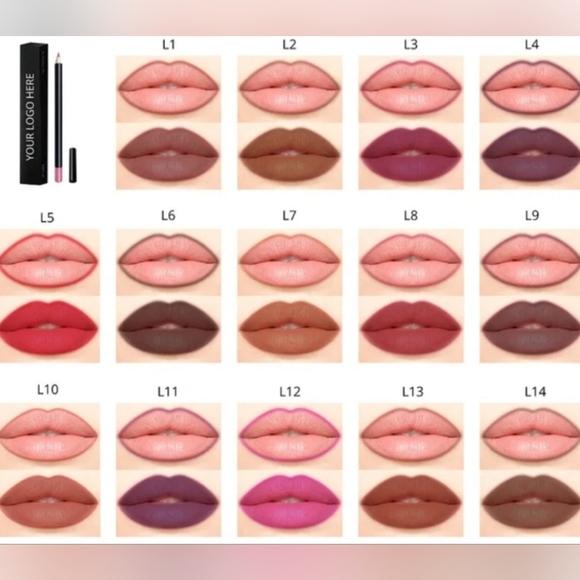 Lip liner - Picture 11 of 12